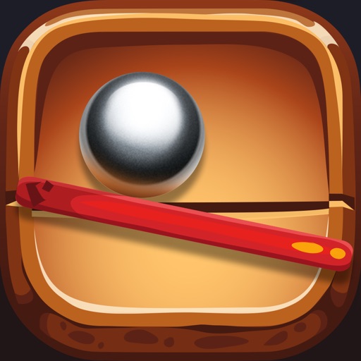 Gravity Ball - Forrest Bridge Escape iOS App