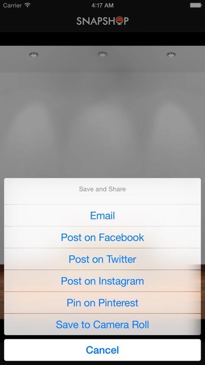 SnapShop Showroom screenshot-3