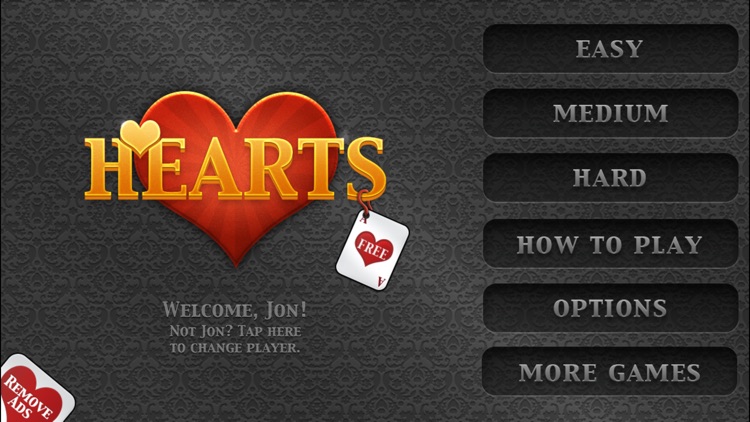 Hearts Free