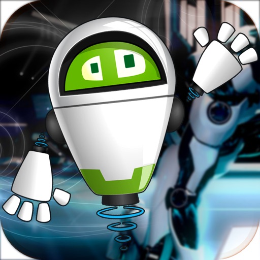 Axel Robot - Jump N Bounce Fun icon