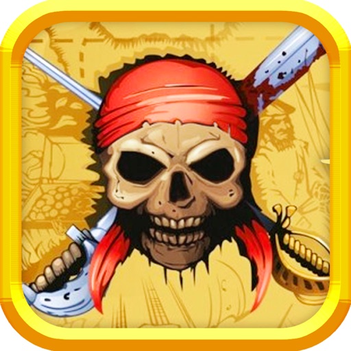 Angry Pirate Run Pro - Best Multiplayer Running Game iOS App