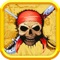 Angry Pirate Run Pro - Best Multiplayer Running Game