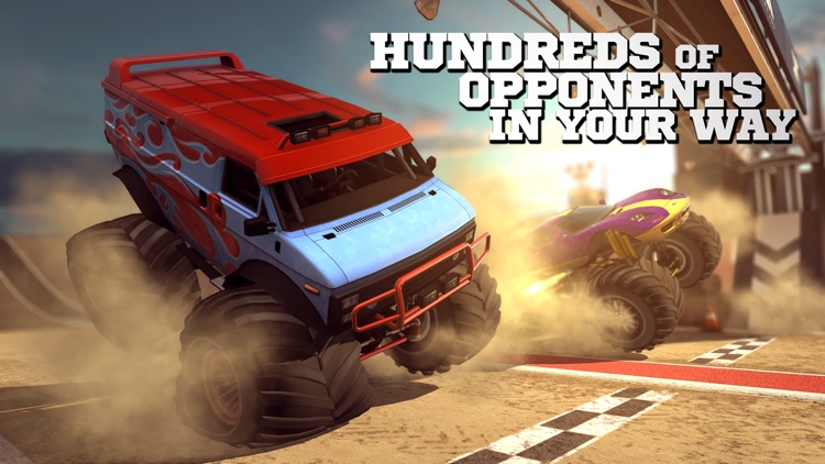 MMX Racing screenshot-4