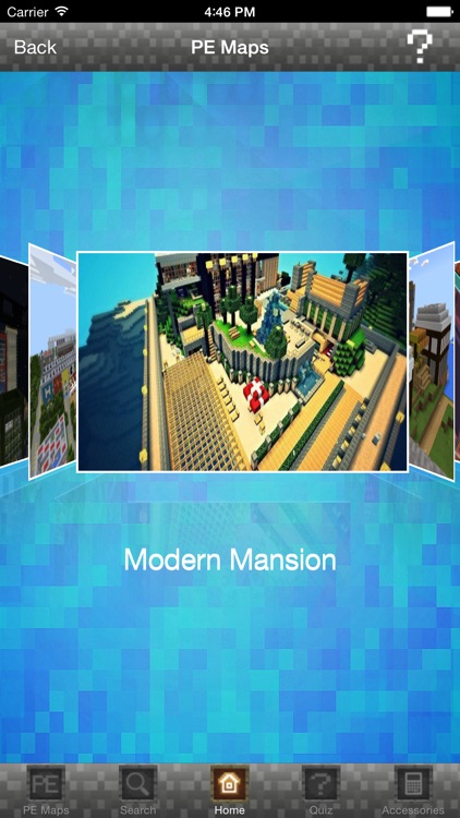 Mods Crafting PE - Minecraft Edition for Custom Maps, Guides, Tutorials, Seeds & Quiz