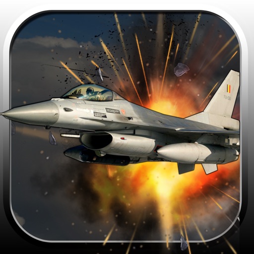 Air-2-Air Rivals 3D iOS App
