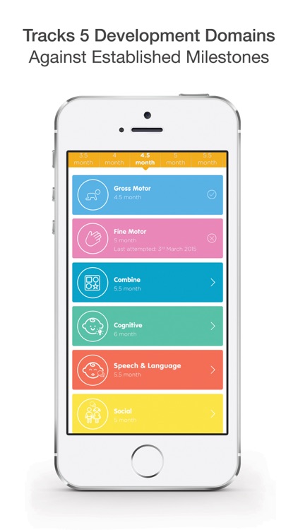 KidzGrow – The Child Development App