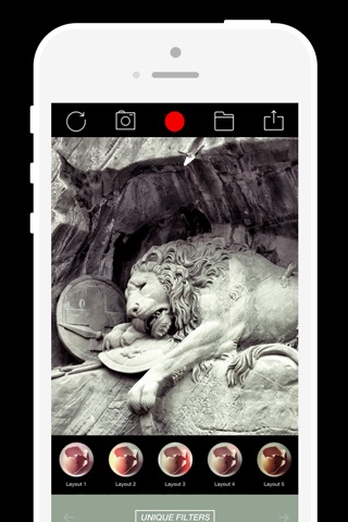 Quick FX Photo 360 Plus - The ultimate photo editor plus art image effects & filters screenshot 2