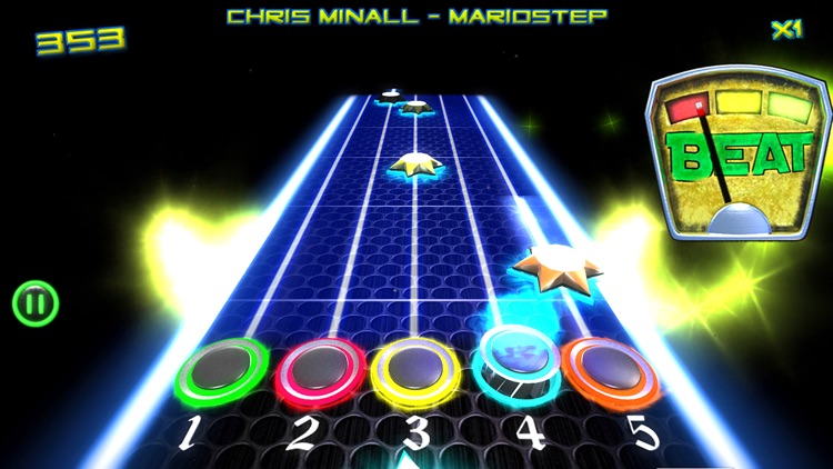 Dubstep Legendary Hero screenshot-3