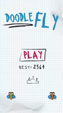 Game screenshot Doodle Fly - Fellas apk