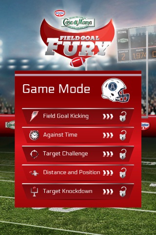 Field Goal Fury screenshot 3