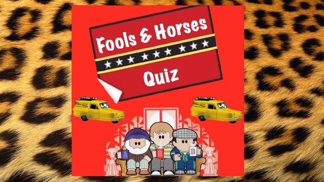 Fools & Horses Quiz (TV)(圖3)-速報App