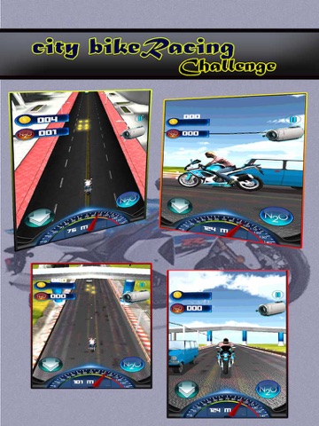 MotorBike Racing : Moto gb bike racing New year 2016のおすすめ画像2