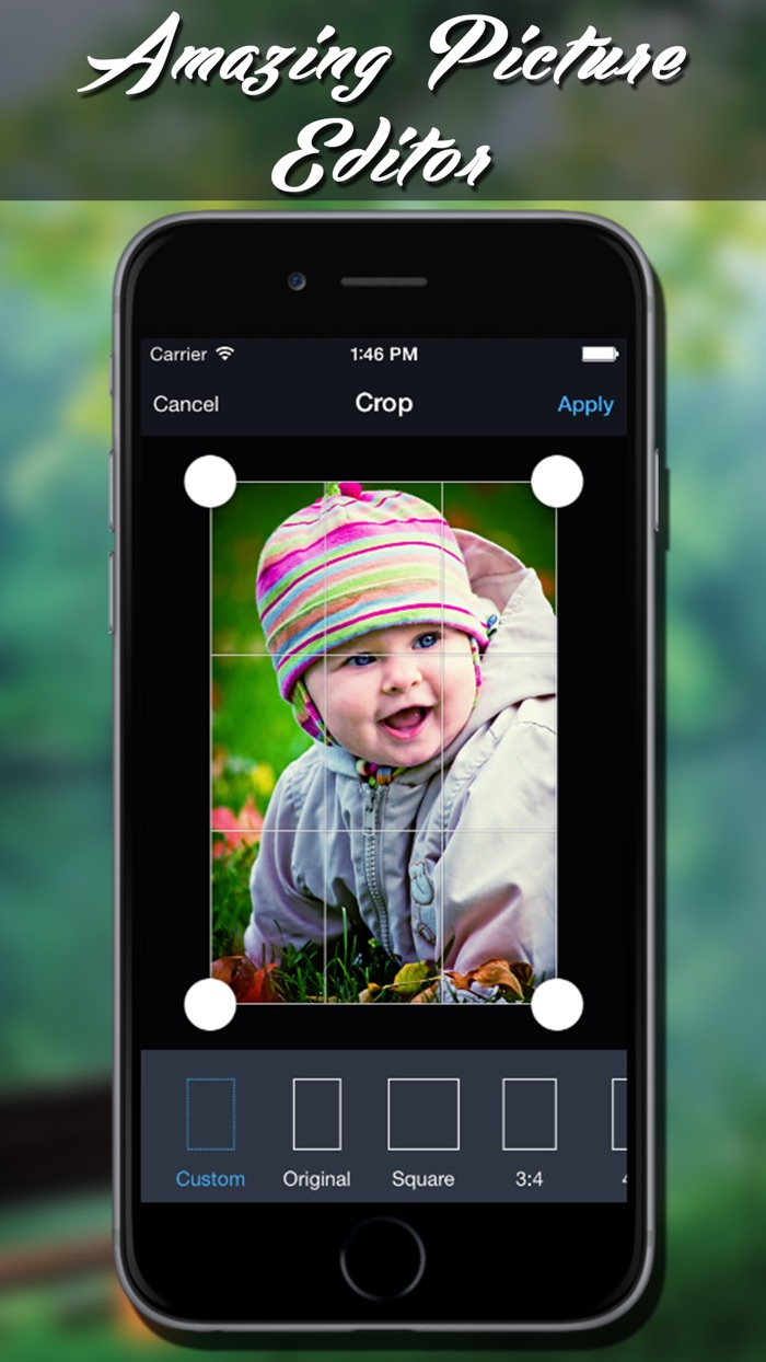 Amazing Picture Editor