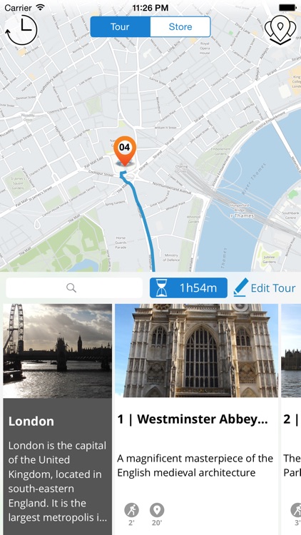 London Premium | JiTT.travel Audio City Guide & Tour Planner with Offline Maps screenshot-3