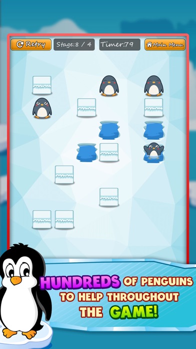 How to cancel & delete Penguins 2015 from iphone & ipad 3