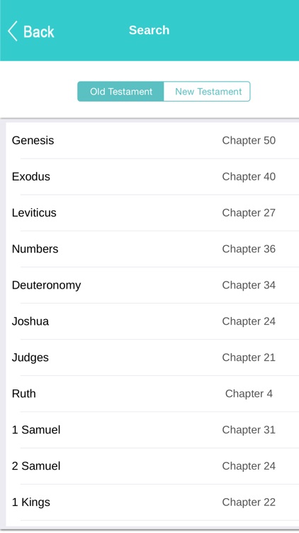 Holy Bible offline