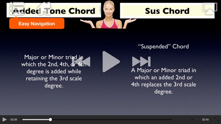 Ear Training 102 - Harmony and Chord Progressions screenshot-3