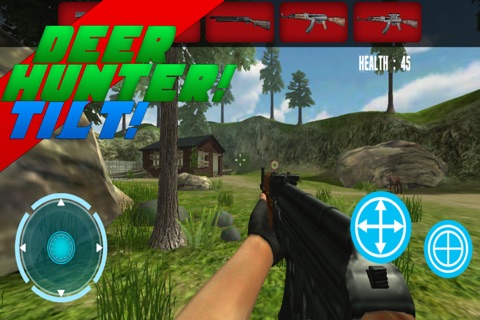Deer Hunt-ing 2016 to 2017 Elite - Tilt Snipe-r Pro Hunter Edition screenshot 2