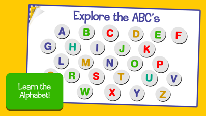 Wee Sing & Learn ABC Screenshot 2