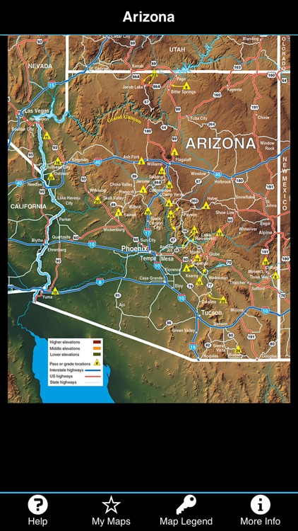 Mountain Directory West