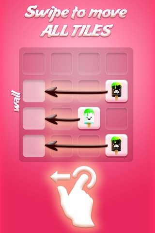 Sweet Crush Combo:  Can You Swipe & Match? screenshot 2
