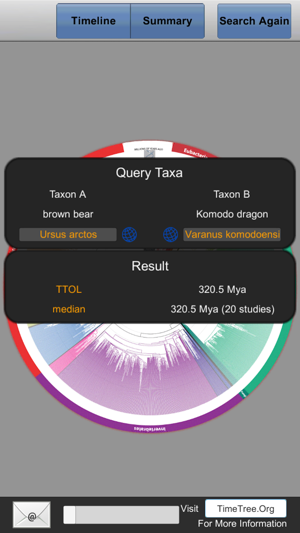 TimeTree(圖4)-速報App