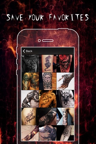 Piercing & Tattoo Catalog Pro - Yr Design Ideas of Body Art Inked or Pierced screenshot 4