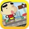 Cute Shin Escape : Mega Fun Run & Jump Games