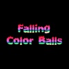 Falling Color Balls