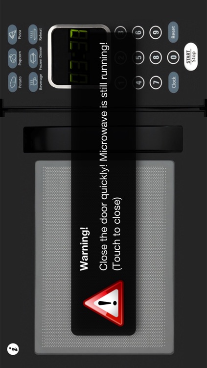 Microwave Timer +