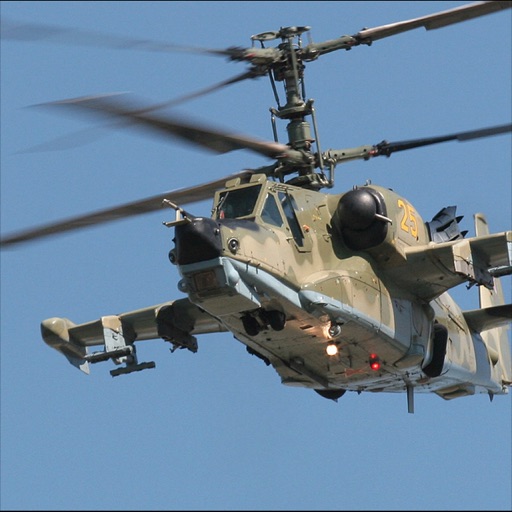 Military Helicopters Pro