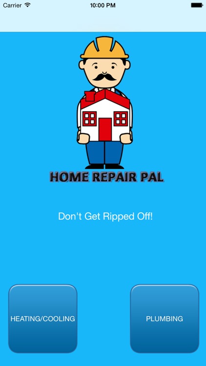 Home Repair Pal