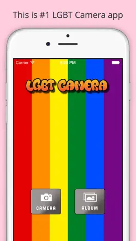 Game screenshot LGBT Camera mod apk