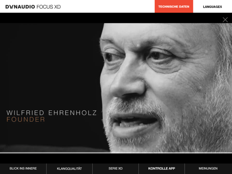 Dynaudio – Focus XD screenshot 4