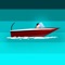 Speedboat Hunter - City Boat Wave Racing
