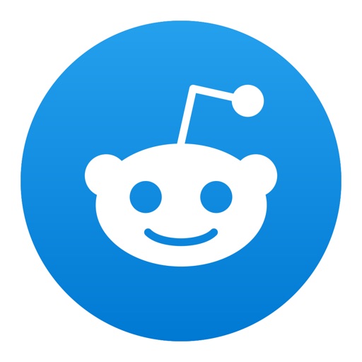 Alien Blue for iPad - reddit official client icon