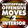 Unstoppable Offensive Moves: Volume 2 - Post & Interior Scoring Skills - With Ganon Baker - Full Court Basketball Training Instruction - XL