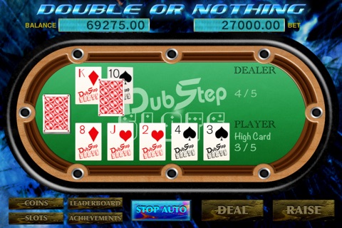 Dubstep Vegas Slots screenshot 4