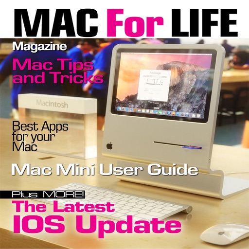 Mac for Life Magazine