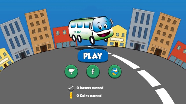 SAF BUS Game(圖1)-速報App