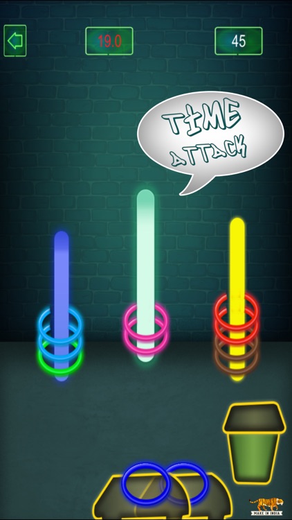 Glow Circle - Neon Color Beat Mania screenshot-3