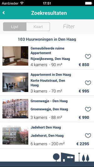 Direct Wonen – Huurwoningen(圖3)-速報App