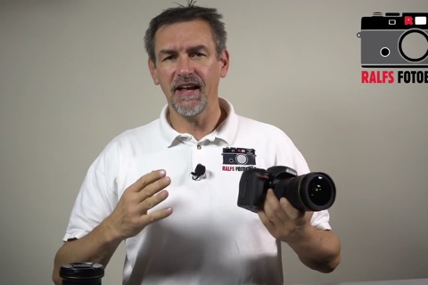 iD750 Pro - Training For Nikon D750 screenshot 2