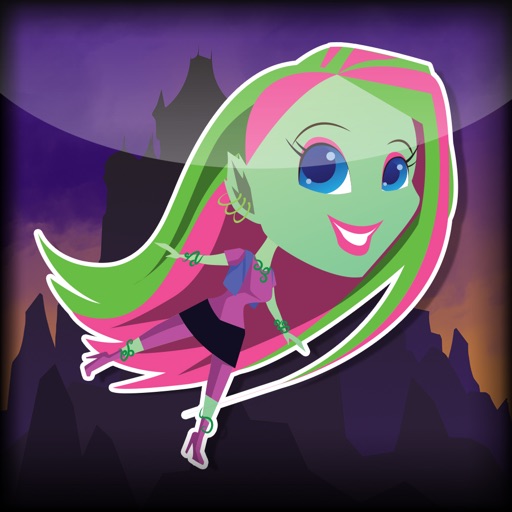 Monster Girl Moon - High Rise Hop icon