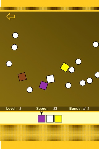 Catch the color - The amazing action brain puzzle screenshot 2
