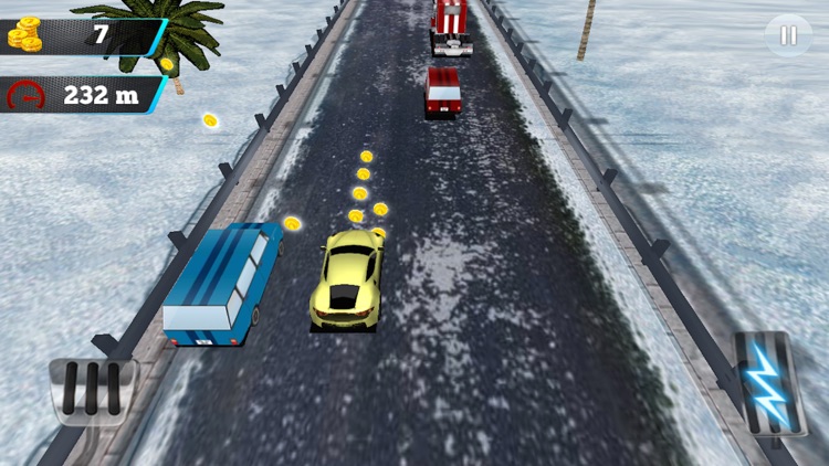 Traffic Racer - Speed Racing