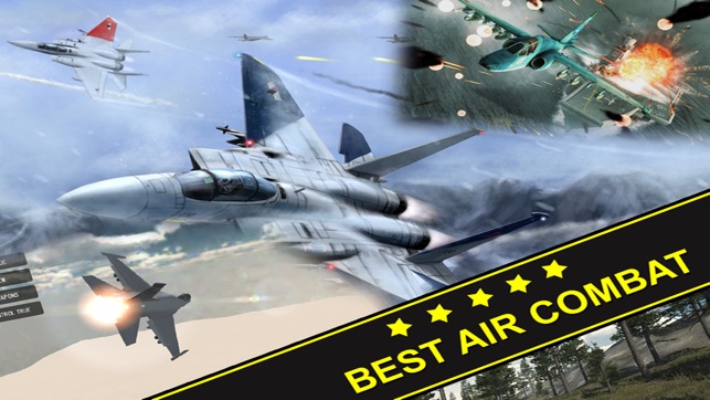 Air Strike Fighter(圖1)-速報App