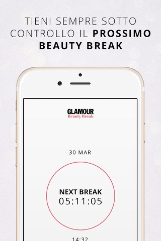 Glamour Beauty Break screenshot 4
