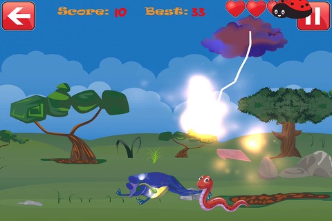 Lightning Creatures screenshot 3