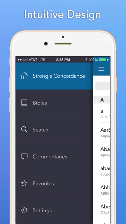 Strong's Concordance Pro with KJV Bible Study screenshot-4